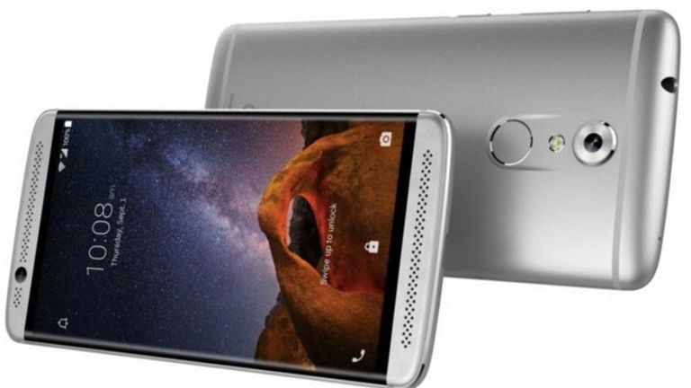 Axon 7 y Axon 7 Mini, así lucen los últimos topes de gama de ZTE