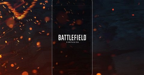 Battlefield Companion llega a Android como complemento de Battlefield 1