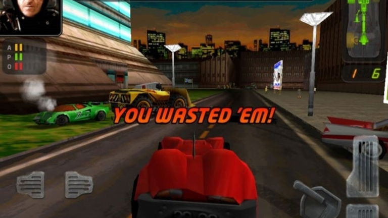Descarga gratis el mítico y divertido Carmageddon en tu Android