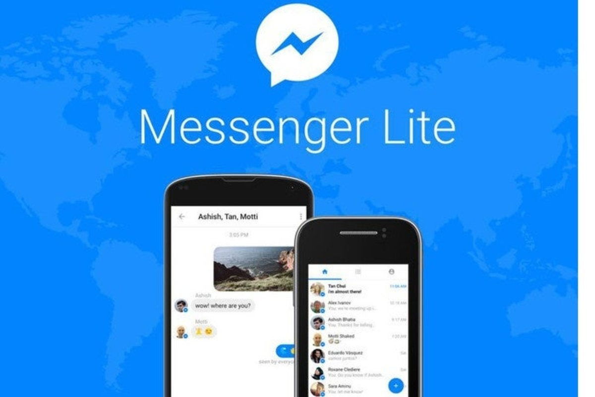 Messenger vs Messenger Lite, ¿qué diferencia a las apps de mensajería de Facebook?