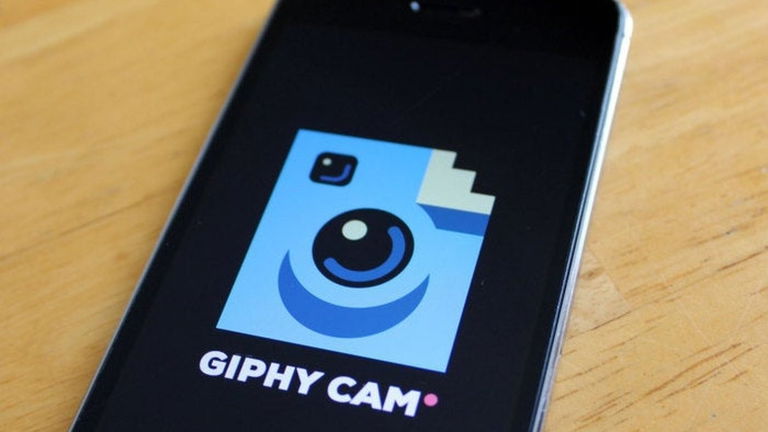 GIPHY CAM, realizar tus propios GIFs está en tu mano
