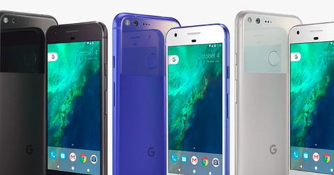 Podrás comprar el Google Pixel en el exclusivo color azul aunque no estés en EEUU