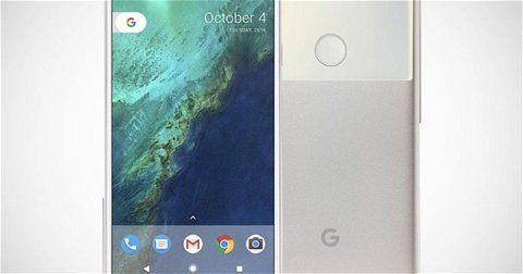 Google Pixel vs sus rivales Android en las 5 pulgadas