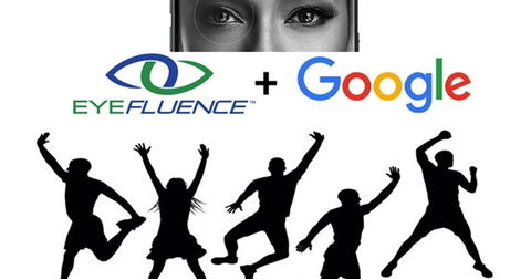 Google podría integrar tecnología de seguimiento ocular en sus futuros gadgets