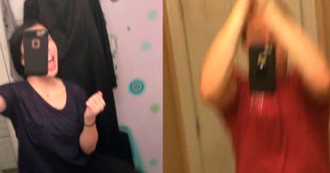 ¿Podrías sacarte un selfie mientras aplaudes con las dos manos? Es la nueva moda viral