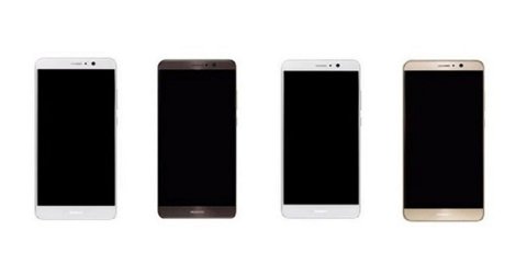 El Huawei Mate 9 tendría un modelo con los bordes curvados, al estilo del Galaxy Note7