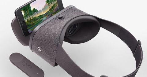 Solo hay un teléfono en el mercado compatible con Daydream, la realidad virtual de Google