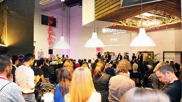 ORGANIC: The App Party, la reunión del App Marketing vuelve el 3 de noviembre a Barcelona