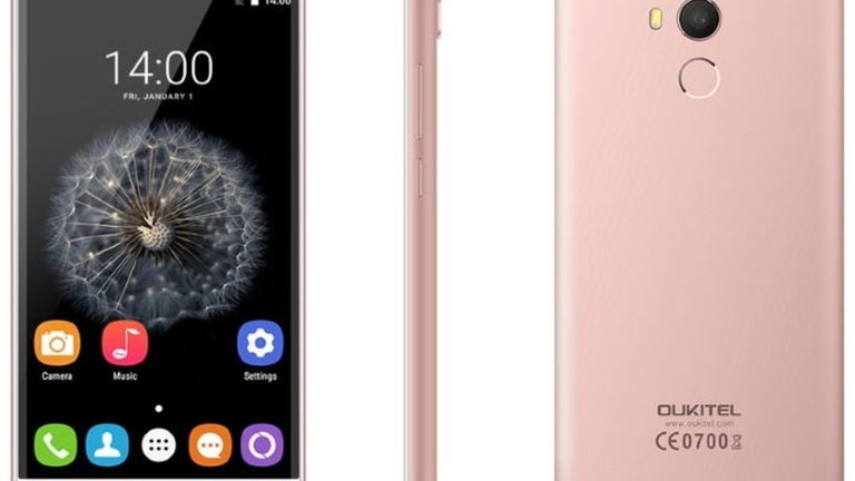 Hazte ya con el Oukitel U15 Pro: diseño elegante al mejor precio