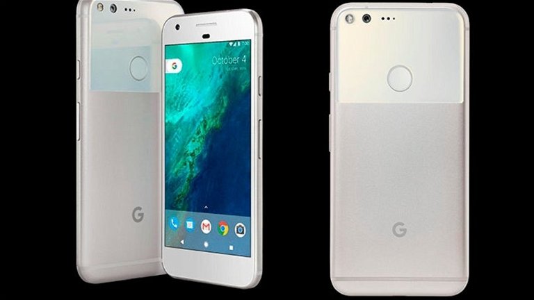 Google Pixel vs Google Pixel 5,5, ¿cuáles son las diferencias?