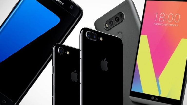 El Galaxy S7 edge hace que la estabilización en vídeo del iPhone 7 parezca una broma