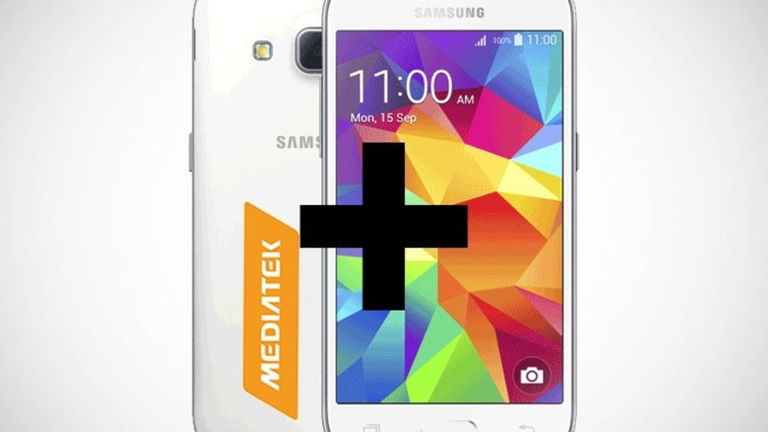 El Galaxy Grand Prime+ con resolución de 960x540 podría ser el primer Samsung con MediaTek