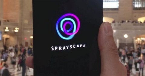 Cómo crear divertidas fotos en 360º con Sprayscape