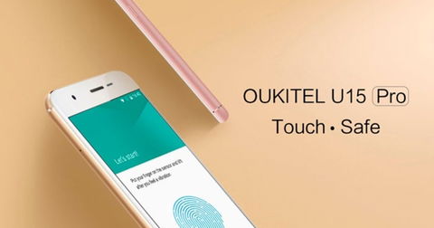 OUKITEL U15 Pro: diseño, rendimiento y una gran pantalla firmada por Sharp