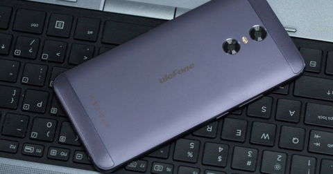 El próximo teléfono de Ulefone tendrá doble cámara en su parte trasera