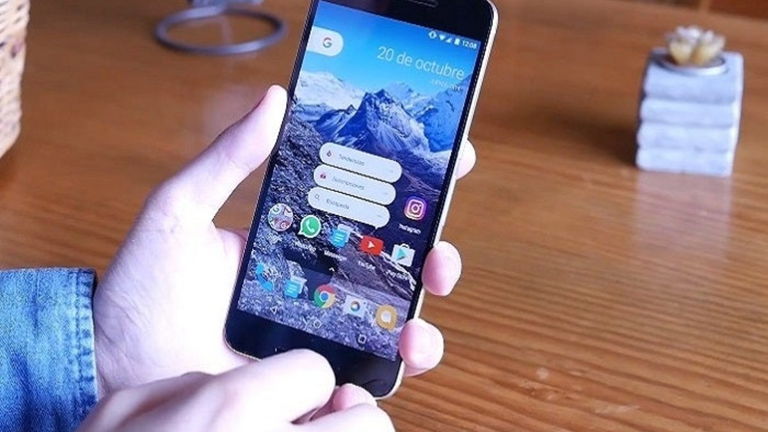 Los nuevos accesos directos de Android 7.1 demuestran que el 3D Touch no es tan necesario