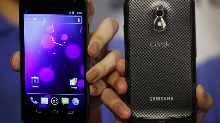 Android 7.1 Nougat llega al Galaxy Nexus gracias a una ROM