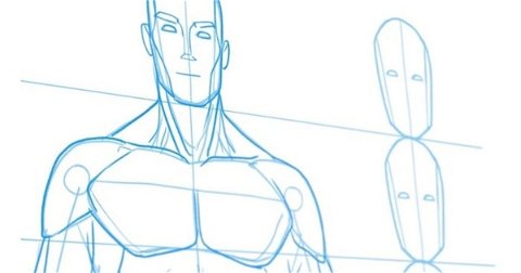 Con esta app puedes aprender a dibujar superhéroes como los profesionales del cómic