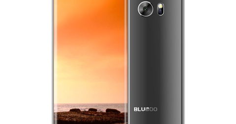 Bluboo Edge: panel curvo, diseño premium y además sensor de ritmo cardíaco