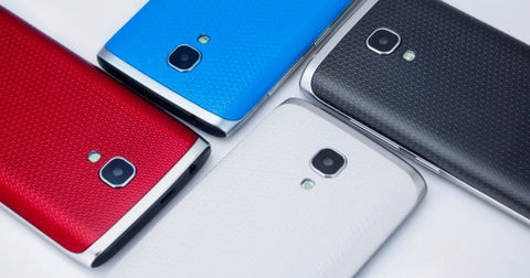 Bluboo Mini: un nuevo terminal compacto por debajo de las 5 pulgadas