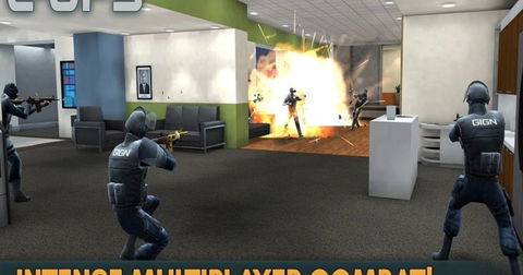 Critical Ops, un FPS a lo Counter Strike que ya puedes probar en tu Android