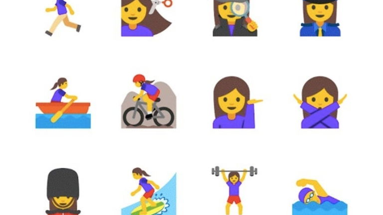 Estos son los nuevos emojis de Android 7.1 Nougat