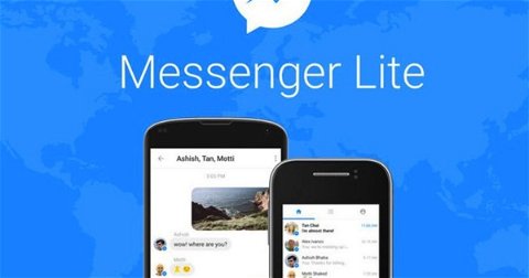 Instala ya Messenger Lite: ¡Descarga el APK y ahorra espacio en tu terminal!