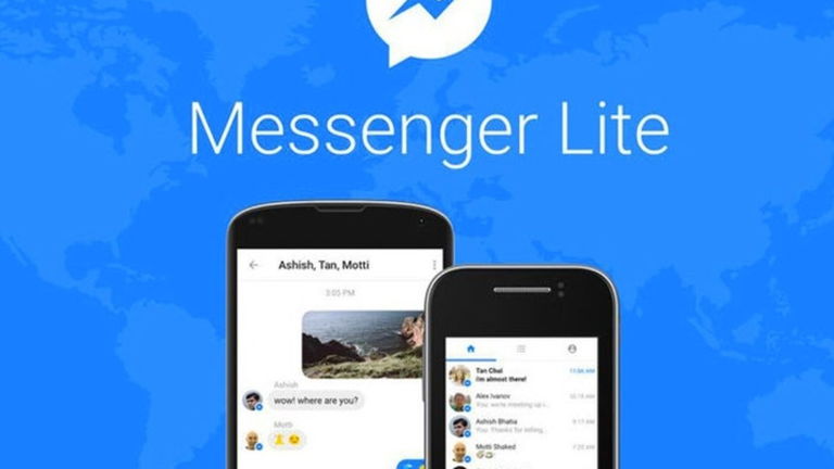Instala ya Messenger Lite: ¡Descarga el APK y ahorra espacio en tu terminal!