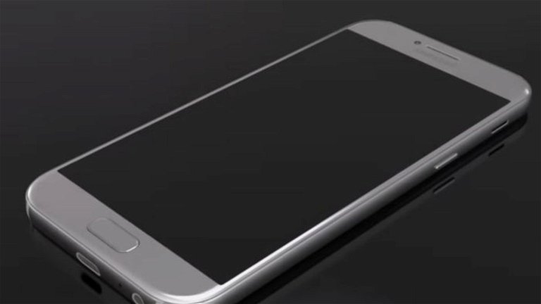 El Samsung Galaxy A5 de 2017 se deja ver al completo en este nuevo vídeo