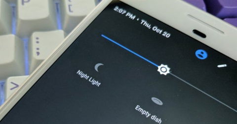 Google cambia de opinión: el modo nocturno podría llegar a los Nexus de 2015