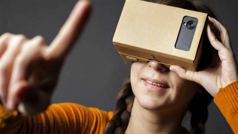 Construye tus propias gafas de realidad virtual de una manera fácil y asequible