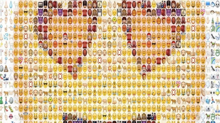 Los 10 emojis más usados de Facebook