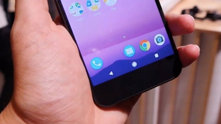 Los iconos son mucho más útiles en Android 7.1 Nougat, lo vemos en vídeo