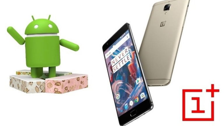 La actualización a Android 7.0 Nougat del OnePlus 3 está muy cerca