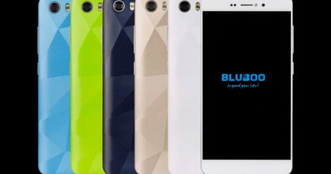 Así luce en vídeo el Bluboo Picasso 4G, el nuevo terminal chino económico