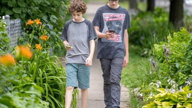 La obesidad infantil en España podría bajar por primera vez en 20 años por Pokémon GO