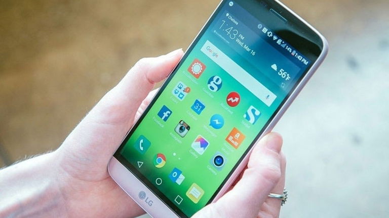 El LG G6 podría contar con escáner de iris, aunque desaparecerían los LG & Friends