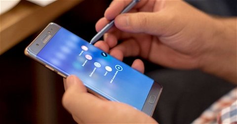Mano dura con el Note7, Samsung limitará su carga al 60% en las próximas semanas