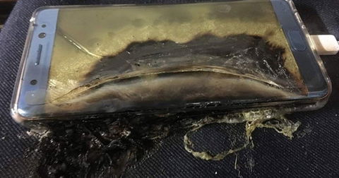 En Corea del Sur todavía hay 140.000 Samsung Galaxy Note7 que no han sido devueltos