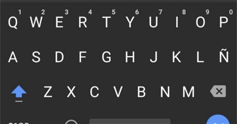 Ya puedes descargar el nuevo teclado de Google incluido en Android 7.1 Nougat
