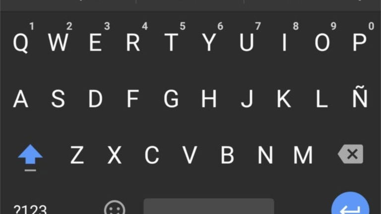 Ya puedes descargar el nuevo teclado de Google incluido en Android 7.1 Nougat
