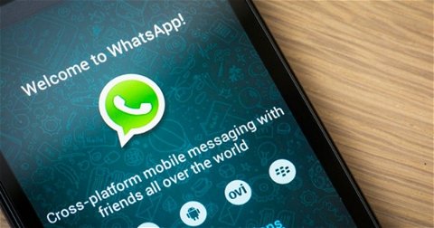 WhatsApp deja de compartir tus datos con Facebook