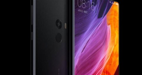 El Xiaomi Mi MIX Nano con pantalla de 5,5 pulgadas será presentado el mes que viene