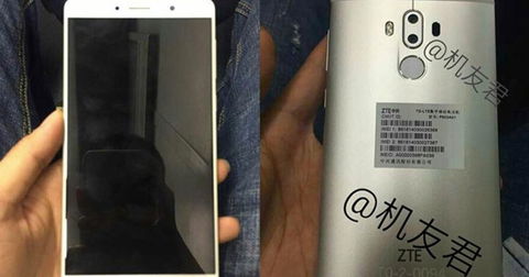 ZTE anuncia un evento para el 27 de octubre ¿llega el nuevo Axon 7 Max?