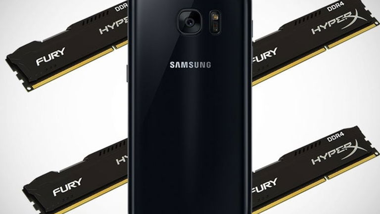 El Galaxy S8, con 6 GB de RAM y 256 de ROM según un último rumor