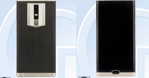 Gionee M2017, la bestia china de 7.000 mAh, 6 GB de RAM y 128 GB de almacenamiento