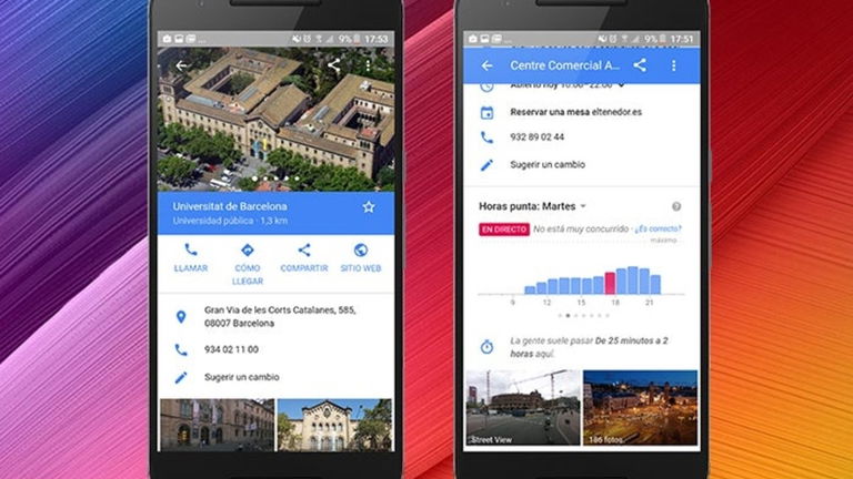 ¡Adiós a las colas! Google nos dirá con una búsqueda si hay mucha gente en una tienda
