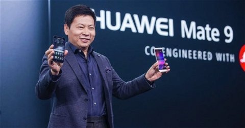 Huawei ya estaría trabajando en un nuevo e innovador smartphone que llegará en diciembre