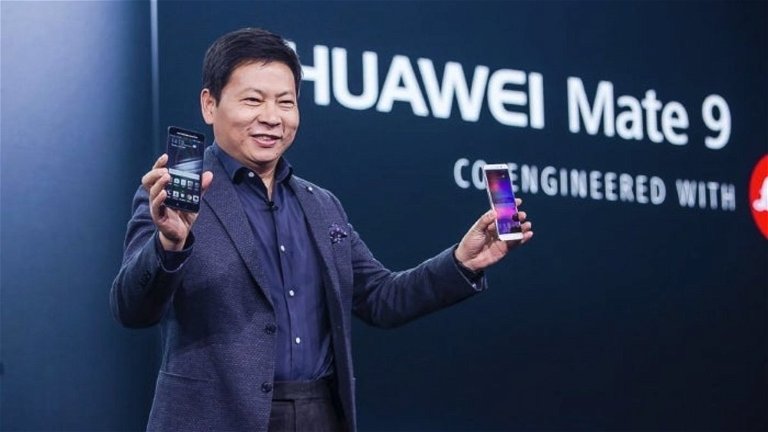 Huawei ya estaría trabajando en un nuevo e innovador smartphone que llegará en diciembre
