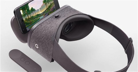Las apps de Google empiezan a prepararse para la realidad virtual de Daydream